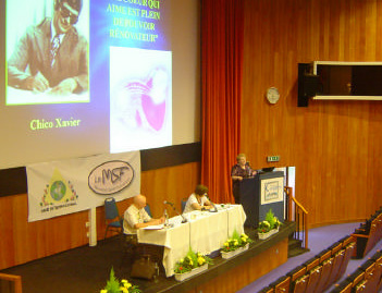 Congrès 2010 à Liège, Belgique