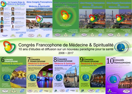 10 ans d’études et diffusion sur un nouveau paradigme pour la santé