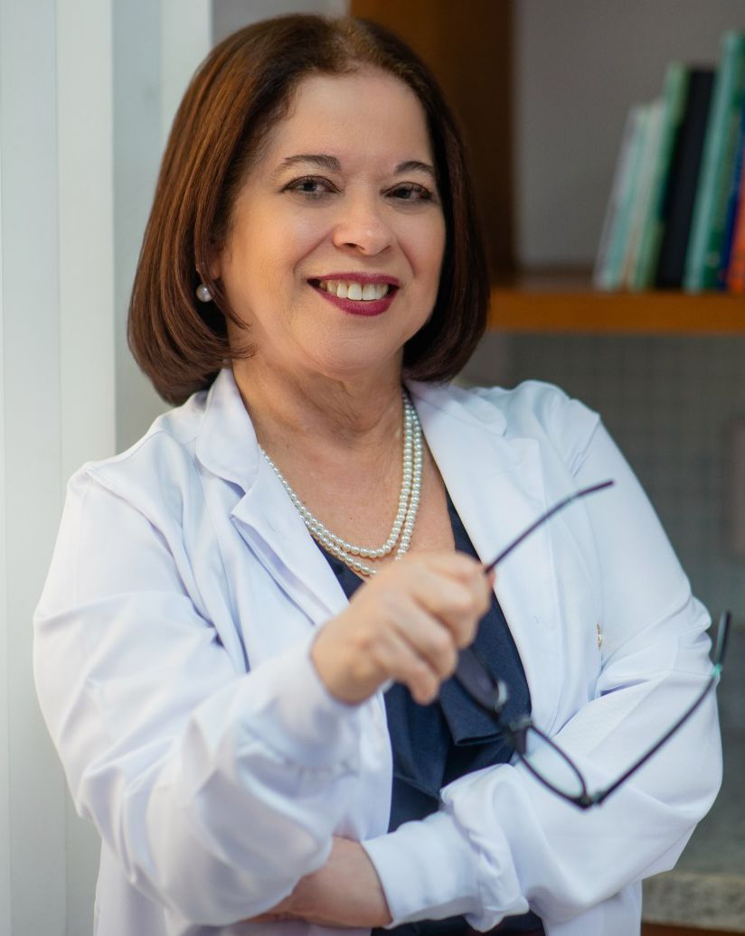Dr Maria Cristina Alochio de Paiva
